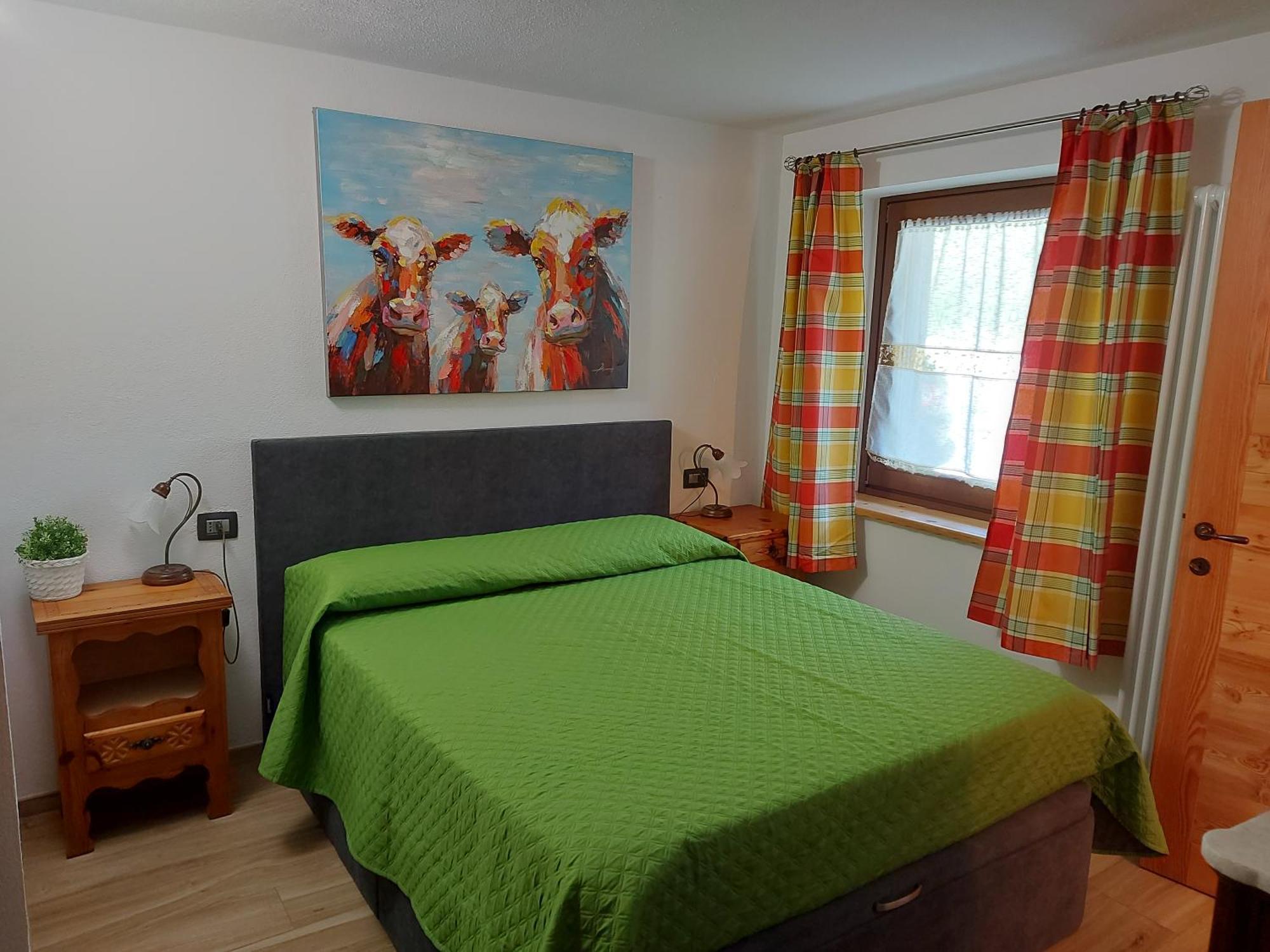 Maison La Vieula Apartment Torgnon Ngoại thất bức ảnh